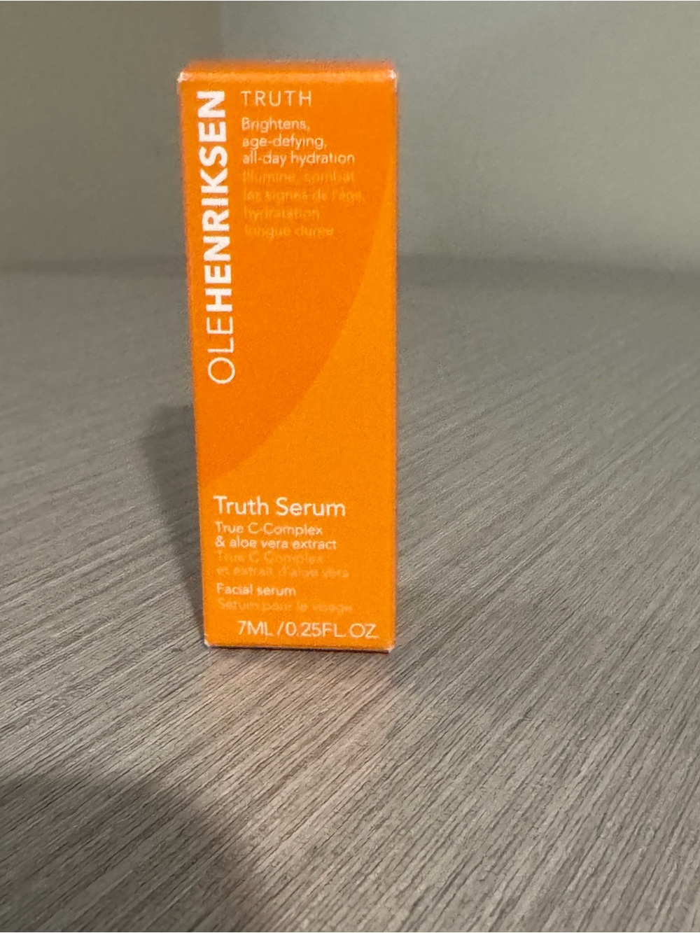 Ole Henriksen Truth Serum
